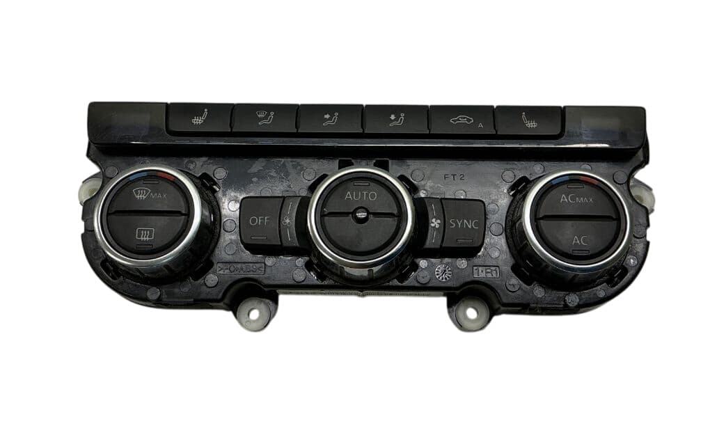 VW 3AA907044C Heater control panel VW PASSAT B7 / ALLTRACK (2010-2015)
