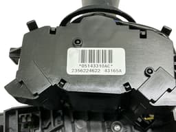 JEEP 05143313AF 05143310AC 56046061AA Indicator/wiper/slip ring switch (stalk) JEEP GRAND CHEROKEE III (WH) (2005-2010) — thumbnail 6