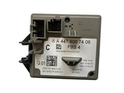 MERCEDES-BENZ A4479003619 Ignition switch lock (ignition barrel) MERCEDES-BENZ VITO / V-CLASS (W447) (2014-) — thumbnail 3