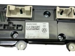 VW 3AA907044C Heater control panel VW PASSAT B7 / ALLTRACK (2010-2015) — thumbnail 4