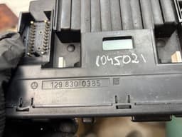 MERCEDES-BENZ A1298300385 Heater control panel MERCEDES-BENZ SL-CLASS (R129) (1989-2001) — thumbnail 3