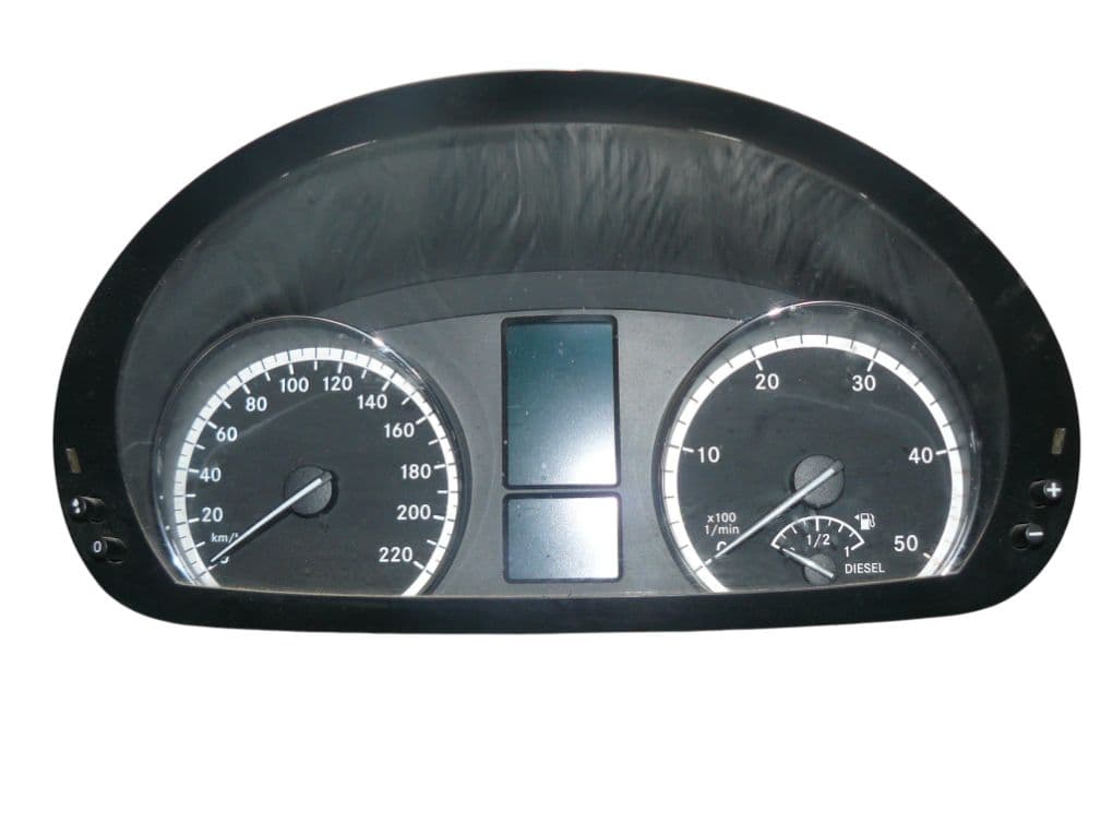 MERCEDES-BENZ A6394461921 Instrument Cluster MERCEDES-BENZ VITO / VIANO (W639) (2003-2014)