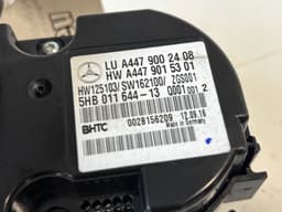 MERCEDES-BENZ A4479006711 Heater control panel MERCEDES-BENZ VITO / V-CLASS (W447) (2014-) — thumbnail 3