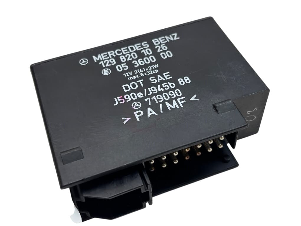 MERCEDES-BENZ A1298204926 Indicators Relay MERCEDES-BENZ SL-CLASS (R129) (1989-2001)