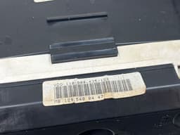 MERCEDES-BENZ A1295406848 Instrument Cluster MERCEDES-BENZ SL-CLASS (R129) (1989-2001) — thumbnail 4