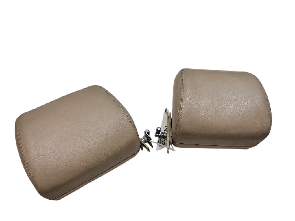 MERCEDES-BENZ A1299701350 A1299701450 Headrest set MERCEDES-BENZ SL-CLASS (R129) (1989-2001)