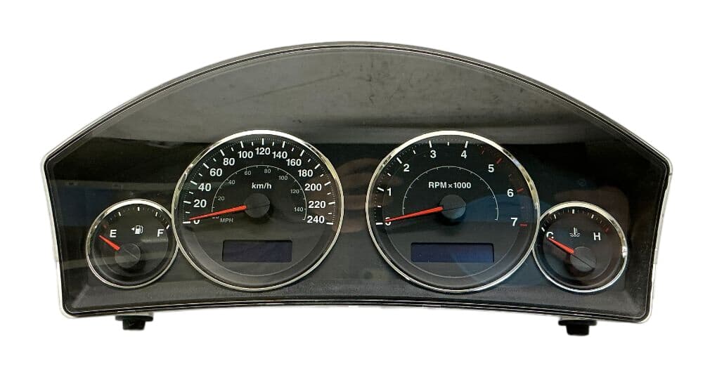 JEEP 05172312AB Instrument Cluster JEEP GRAND CHEROKEE III (WH) (2005-2010)