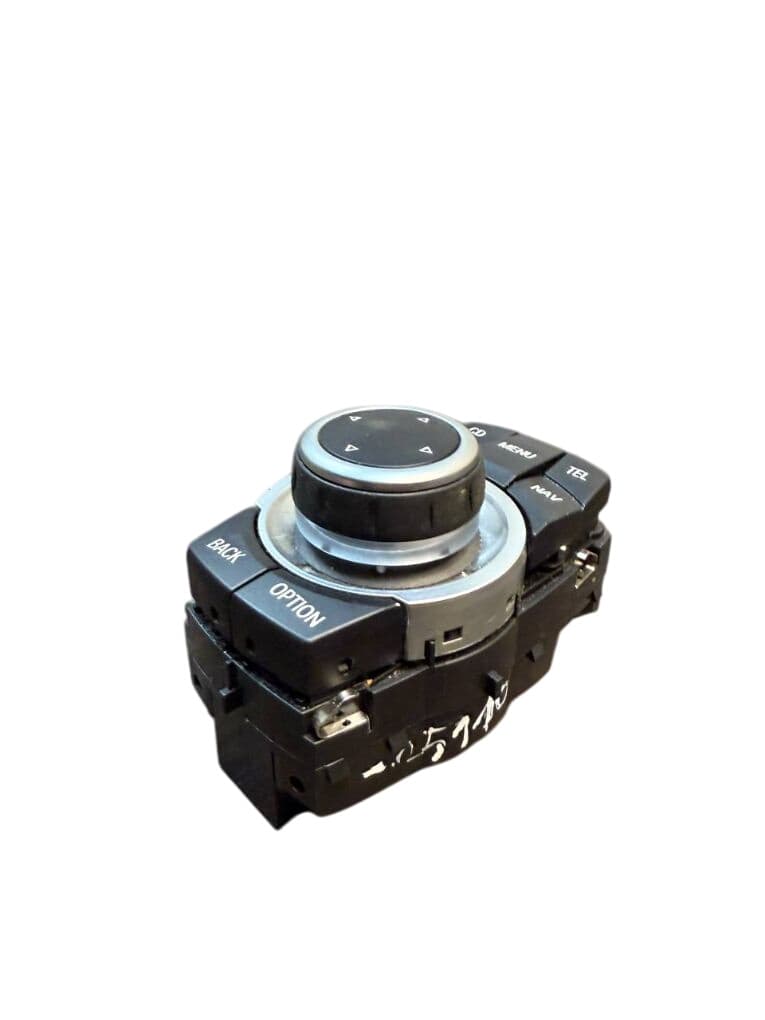 BMW 9240956 Joystick (MMI control switch / pad) BMW 3 (E90, E91, E92, E93) (2005-2011)
