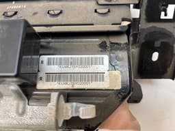 NISSAN 985R04KJ1A Knee Airbag Front Left NISSAN NAVARA III / NP300 (D23) (2014-) — thumbnail 3