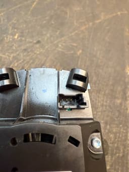 BMW 9240956 Joystick (MMI control switch / pad) BMW 3 (E90, E91, E92, E93) (2005-2011) — thumbnail 7