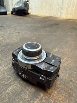 BMW 9240956 Joystick (MMI control switch / pad) BMW 3 (E90, E91, E92, E93) (2005-2011) — thumbnail 4