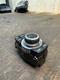 BMW 9240956 Joystick (MMI control switch / pad) BMW 3 (E90, E91, E92, E93) (2005-2011) — thumbnail 2