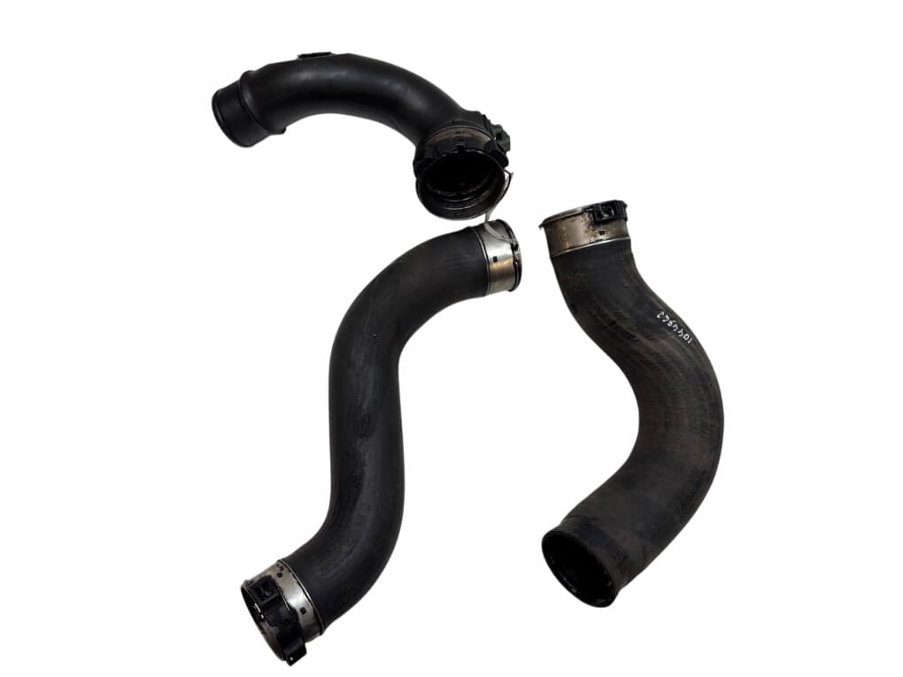 NISSAN 144634JA1D 144634JA0B 144604JA0C Intercooler pipe set NISSAN NAVARA III / NP300 (D23) (2014-)