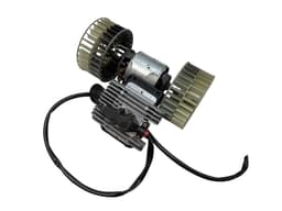 MERCEDES-BENZ 0130111023 Heater Fan MERCEDES-BENZ SL-CLASS (R129) (1989-2001) — thumbnail 2