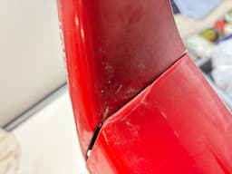 MERCEDES-BENZ A1298103116 Mirror left MERCEDES-BENZ SL-CLASS (R129) (1989-2001) — thumbnail 4