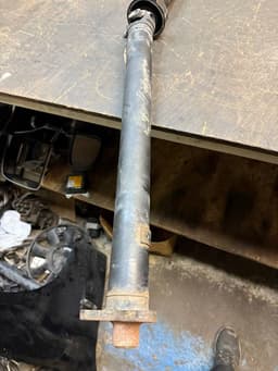 BMW 26107572661 Propeller Shaft Complete BMW 3 (E90, E91, E92, E93) (2005-2011) — thumbnail 7