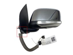 NISSAN 963025X11A Mirror left NISSAN NAVARA II / NP300 (D40) (2004-2021) — thumbnail 2