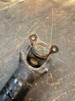 BMW 26209488491 Propeller shaft front BMW 3 (E90, E91, E92, E93) (2005-2011) — thumbnail 5