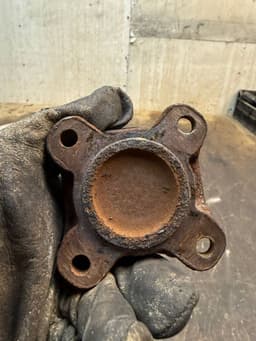 BMW 26209488491 Propeller shaft front BMW 3 (E90, E91, E92, E93) (2005-2011) — thumbnail 6