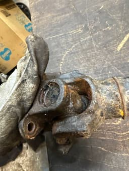 BMW 26209488491 Propeller shaft front BMW 3 (E90, E91, E92, E93) (2005-2011) — thumbnail 4