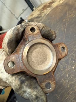 BMW 26209488491 Propeller shaft front BMW 3 (E90, E91, E92, E93) (2005-2011) — thumbnail 7
