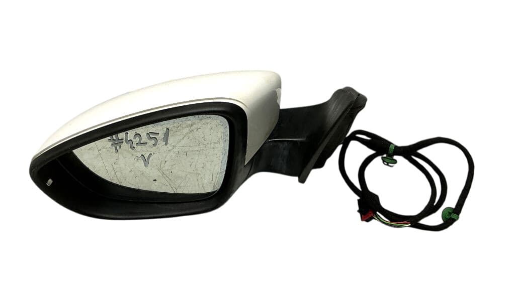 3AB857507F Mirror left VW PASSAT B7 / ALLTRACK (2010-2015)