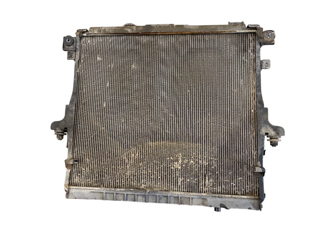 NISSAN 214605X20A Radiator NISSAN NAVARA II / NP300 (D40) (2004-2021)