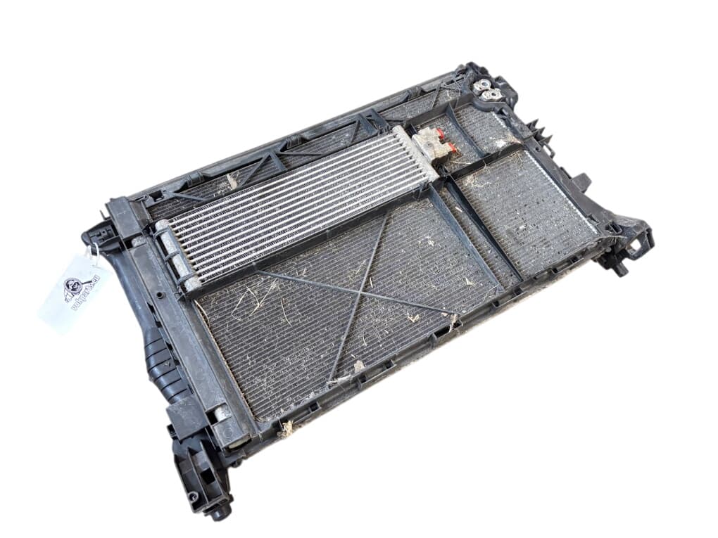 MERCEDES-BENZ CU851003 Radiator set MERCEDES-BENZ VITO / V-CLASS (W447) (2014-)