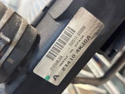 NISSAN 921004KJ0A 214604KJ0A Radiator set NISSAN NAVARA III / NP300 (D23) (2014-) — thumbnail 4