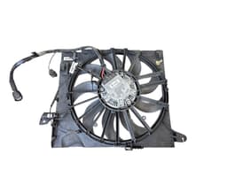 JAGUAR C2Z10955 Radiator Fan Electric JAGUAR XF (X250, CC9) (2008-2015) — thumbnail 2