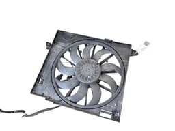 JAGUAR C2Z10955 Radiator Fan Electric JAGUAR XF (X250, CC9) (2008-2015) — thumbnail 1
