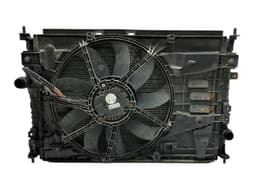 TOYOTA 9678711180 9816746580 9805897480 Radiator set TOYOTA PROACE (MDY, MDZ) (2016-) — thumbnail 2