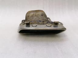 MERCEDES-BENZ Mercedes S-Class W221 Exhaust Tip Left A2214903527 Exhaust Trim Left- — thumbnail 2