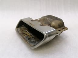 MERCEDES-BENZ Mercedes S-Class W221 Exhaust Tip Left A2214903527 Exhaust Trim Left- — thumbnail 5
