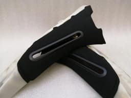 MERCEDES-BENZ Mercedes S W221 C Post Cover Set BlackSet A2216900525 C-Pillar Cover Set- — thumbnail 4