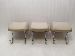 MERCEDES-BENZ Mercedes S W221 rear seat headrest set A2219707650 rear seat headrest 8L54- — thumbnail 1