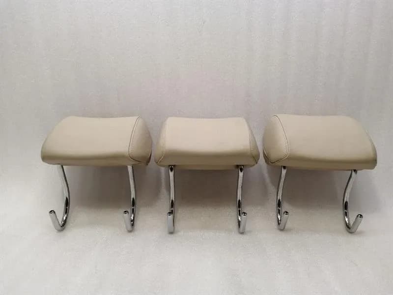 MERCEDES-BENZ Mercedes S W221 rear seat headrest set A2219707650 rear seat headrest 8L54-