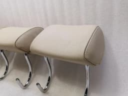 MERCEDES-BENZ Mercedes S W221 rear seat headrest set A2219707650 rear seat headrest 8L54- — thumbnail 3