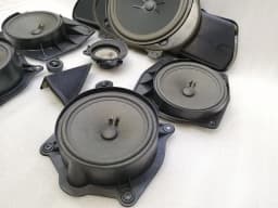 MERCEDES-BENZ Mercedes S-Class W221 Speaker Set A2218202402 Speaker Set A2218203102- — thumbnail 3