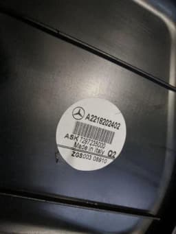 MERCEDES-BENZ Mercedes S-Class W221 Speaker Set A2218202402 Speaker Set A2218203102- — thumbnail 8