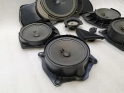 MERCEDES-BENZ Mercedes S-Class W221 Speaker Set A2218202402 Speaker Set A2218203102- — thumbnail 4