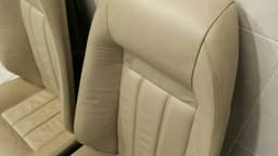 BENTLEY Bentley Continental GT W12 Rear Seat Set 3W3885323 Rear Seats Leather — thumbnail 10