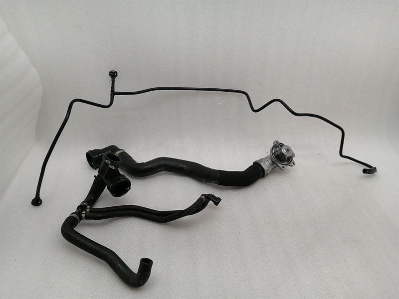 MERCEDES-BENZ MERCEDES GLS 350D Cooling Pipe A6422001156 Coolant Hose A1665001391