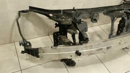 MERCEDES-BENZ Mercedes CLS55 W219 front end clip A2196202034 lock carrier front mask — thumbnail 4