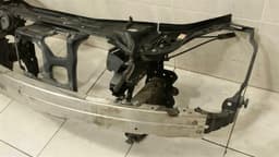 MERCEDES-BENZ Mercedes CLS55 W219 front end clip A2196202034 lock carrier front mask — thumbnail 5