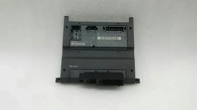 MERCEDES-BENZ Mercedes CL W216 seat control unit left A2168209326 left seat control module