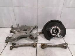 FORD Ford Mustang MK6 S550 Right Rear Hub FR3Z-5500-E Wheel Bearing Housing Rear Right — thumbnail 7