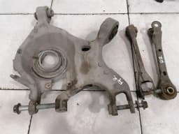 FORD Ford Mustang MK6 S550 Right Rear Hub FR3Z-5500-E Wheel Bearing Housing Rear Right — thumbnail 8