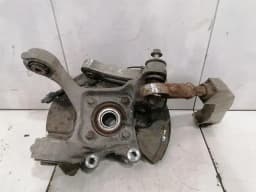 FORD Ford Mustang MK6 S550 Right Rear Hub FR3Z-5500-E Wheel Bearing Housing Rear Right — thumbnail 10