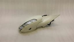 MERCEDES-BENZ Mercedes CL W216 Right Door Mirror A2168100476 Exterior Mirror Right Pow.Fold. — thumbnail 4